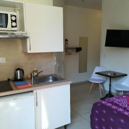 Résidence Pearl Appartamento Nizza