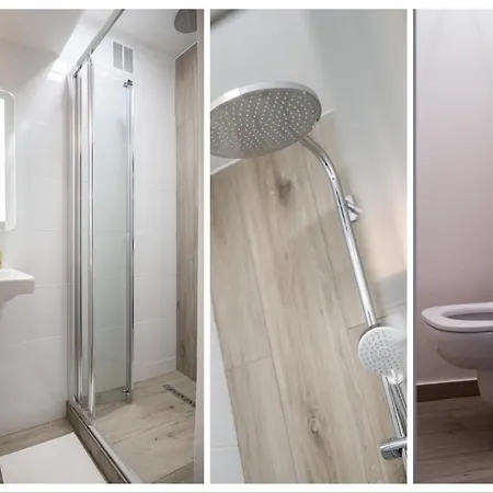 Appartement Papa Riviera - Old Town - 1-3 Pers