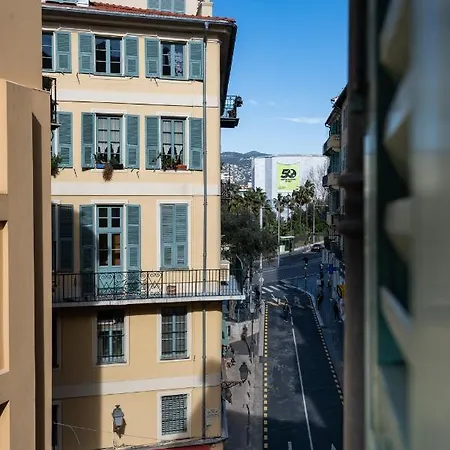 Appartement Papa Riviera - Old Town - 1-3 Pers Nice