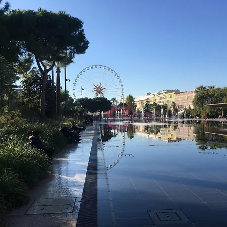 Very Central With Terrace * Nizza