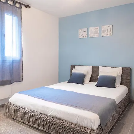 Cosy Promenade Des Apartman Nizza