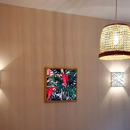 Appartement Le Jardin Du Port Nice