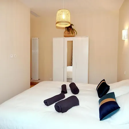 Appartement Le Jardin Du Port Nice