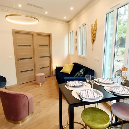 Appartement Le Jardin Du Port