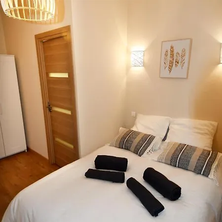 Appartement Le Jardin Du Port