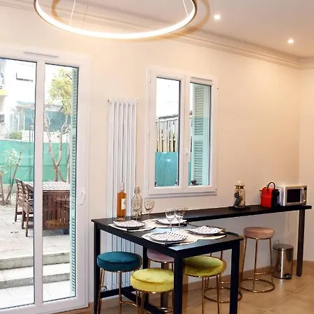 Appartement Le Jardin Du Port *