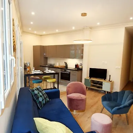 Le Jardin Du Port Appartement