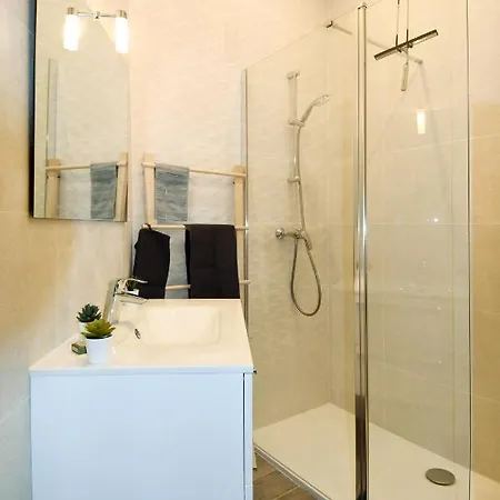 Appartement Le Jardin Du Port *