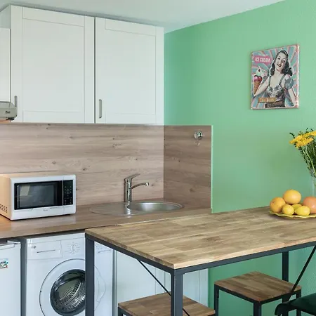 Apartman Cosy Promenade Des Nizza