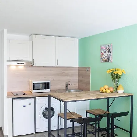 Apartman Cosy Promenade Des