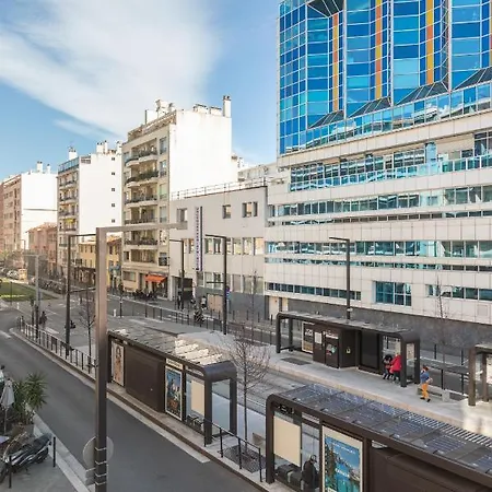 Apartman Cosy Promenade Des Nizza