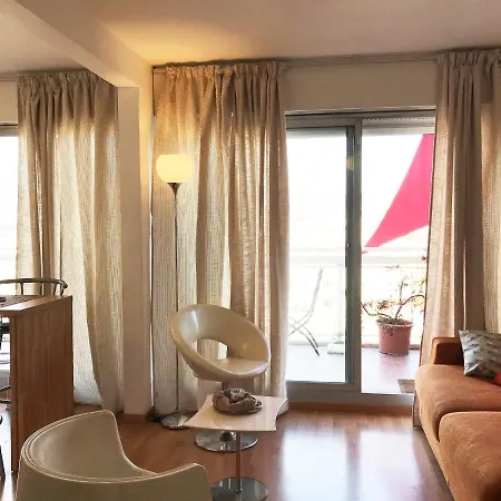 Loft 360° Apartment Nice