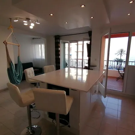 Terrasse Vue A 50 M Parking Apartment Nice