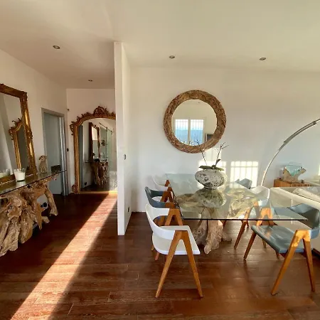 Villa Splendide Piscine Et Superbe Vue *