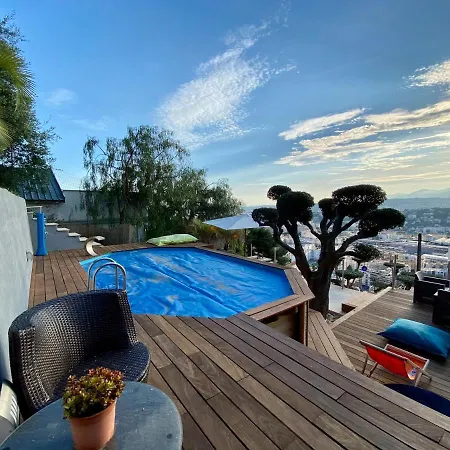 Villa Splendide Piscine Et Superbe Vue *