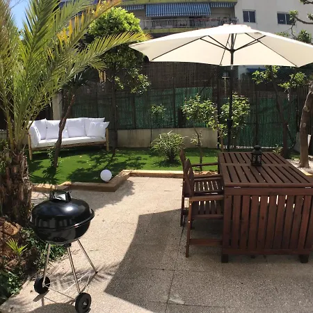 Le Jardin Du Port Appartement Nice