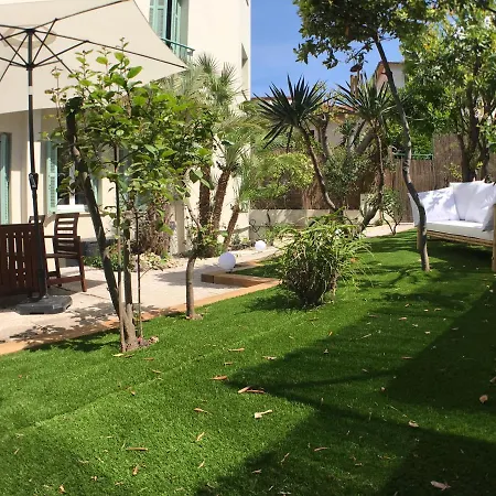 Appartement Le Jardin Du Port