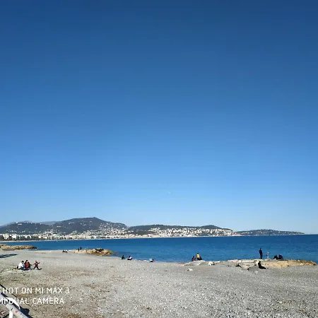 Apartment Loft Promenade Des Anglais Nice