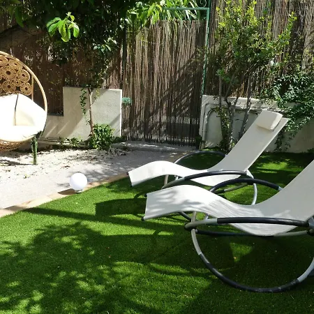 Appartement Le Jardin Du Port *