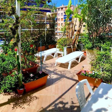 Apartment Villasud Nice