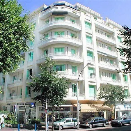 Victor Hugo - Modern And Sunny, Terrace, 2 Baths 아파트 니스