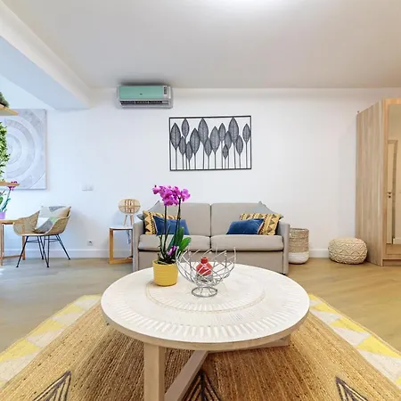 An-nam Homestay, 50m De La Plage, Centre Ville De Nice, Zone Pietonne Holiday home Nice