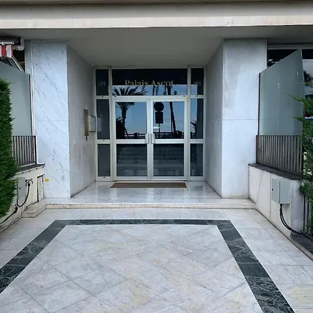 Palais Ascot Promenade Des *