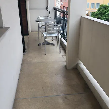 T3 Climatisé Entre Et Centre * Nizza