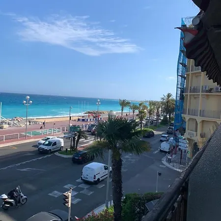 Palais Ascot Promenade Des * Nizza