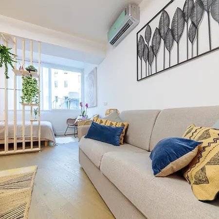 An-nam Homestay, 50m De La Plage, Centre Ville De Nice, Zone Pietonne