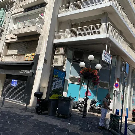 Holiday home An-nam Homestay, 50m De La Plage, Centre Ville De Nice, Zone Pietonne *