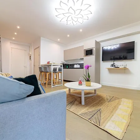 An-nam Homestay, 50m De La Plage, Centre Ville De Nice, Zone Pietonne Nice