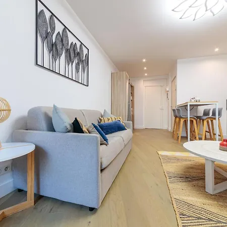 An-nam Homestay, 50m De La Plage, Centre Ville De Nice, Zone Pietonne Holiday home *