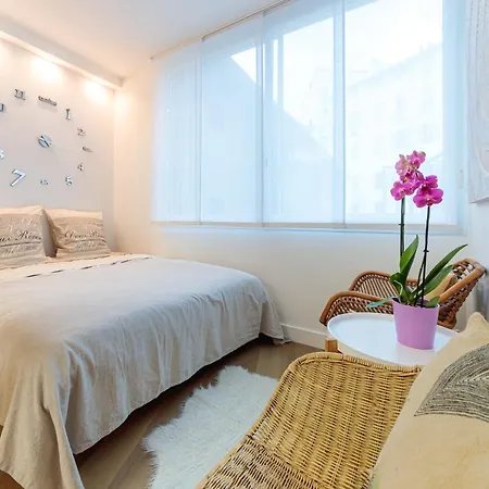 An-nam Homestay, 50m De La Plage, Centre Ville De Nice, Zone Pietonne *