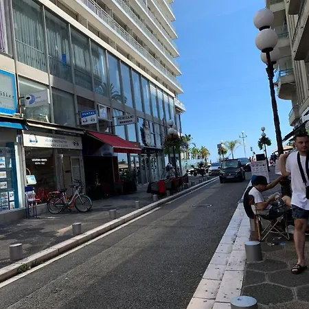 Holiday home An-nam Homestay, 50m De La Plage, Centre Ville De Nice, Zone Pietonne