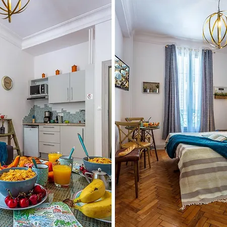 Appartamento My Casa - Dijon Nizza