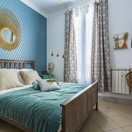 My Casa - Dijon Appartamento Nizza