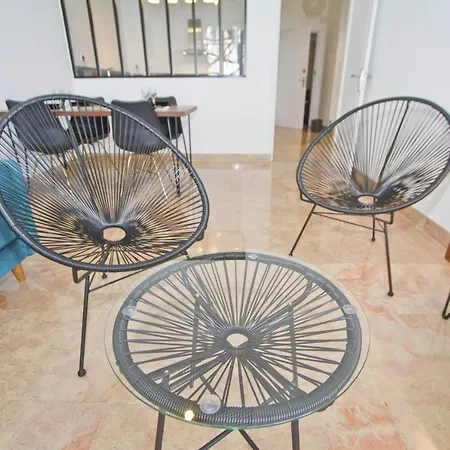 Apartamento Promenade Holiday - Atlantide Promenade Nice