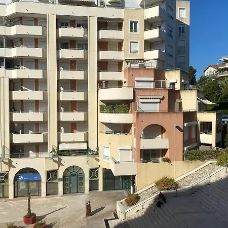 Apartment Palais Des Arts, Proche Tram Et Promenade Nice