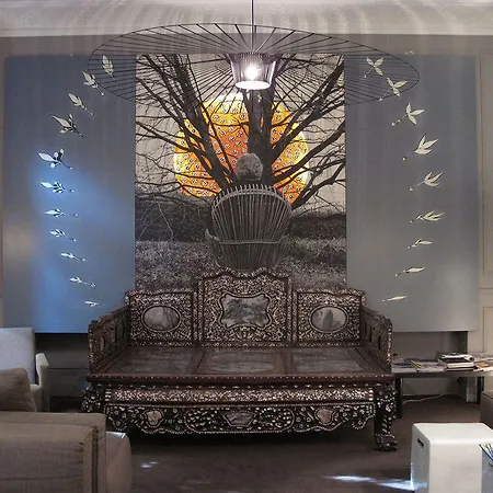 Otel Le Windsor, Jungle Art