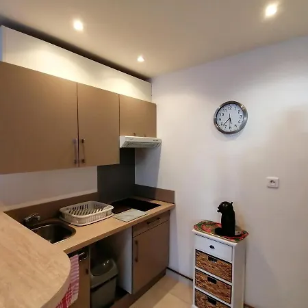 Palais Parmentier Apartment *