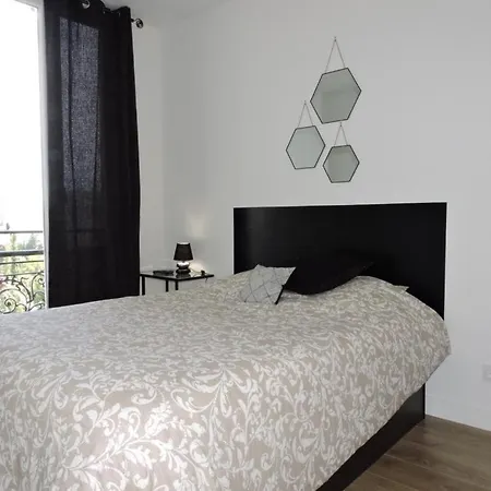 Apartamento Logement Sea View Niza
