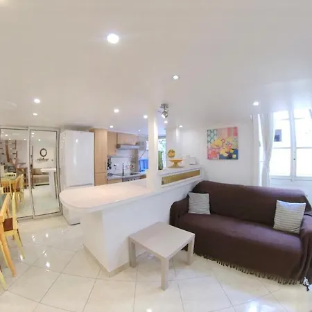 Appartamento Cosy Duplex Au Port Du Vieux Nizza