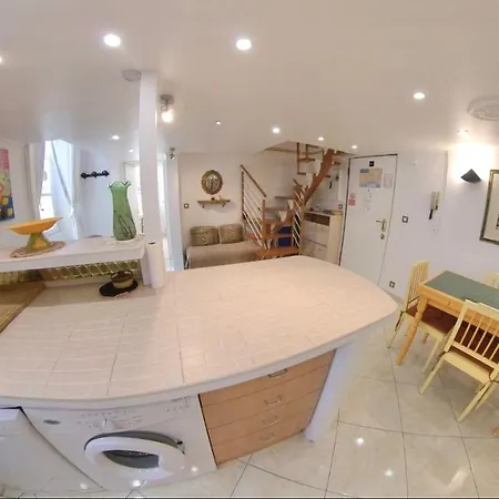 Cosy Duplex Au Port Du Vieux Appartamento