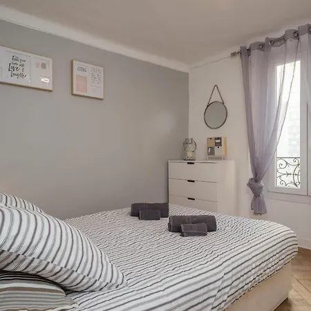 Le Chic - Comfortable 2br In The Heart Of Jean Medecin In Welkeys Nice