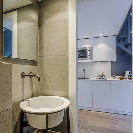 My Casa - 4 Place Massena - Duplex * Nice