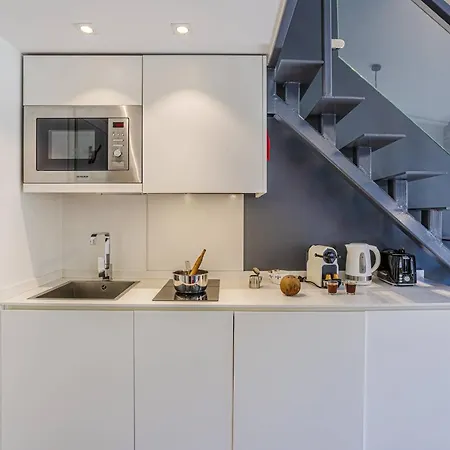 My Casa - 4 Place Massena - Duplex Apartment Nice