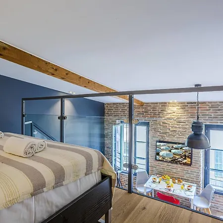 Apartament My Casa - 4 Place Massena - Duplex *