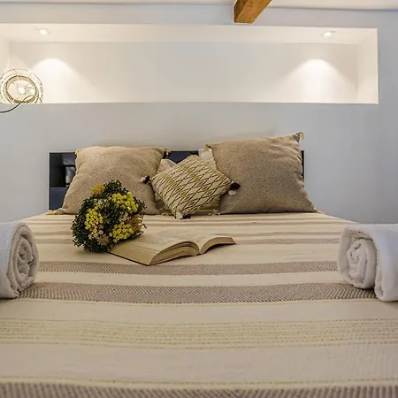 My Casa - 4 Place Massena - Duplex * Nice