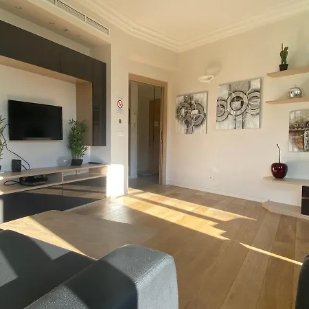 아파트 Victor Hugo - Modern And Sunny, Terrace, 2 Baths